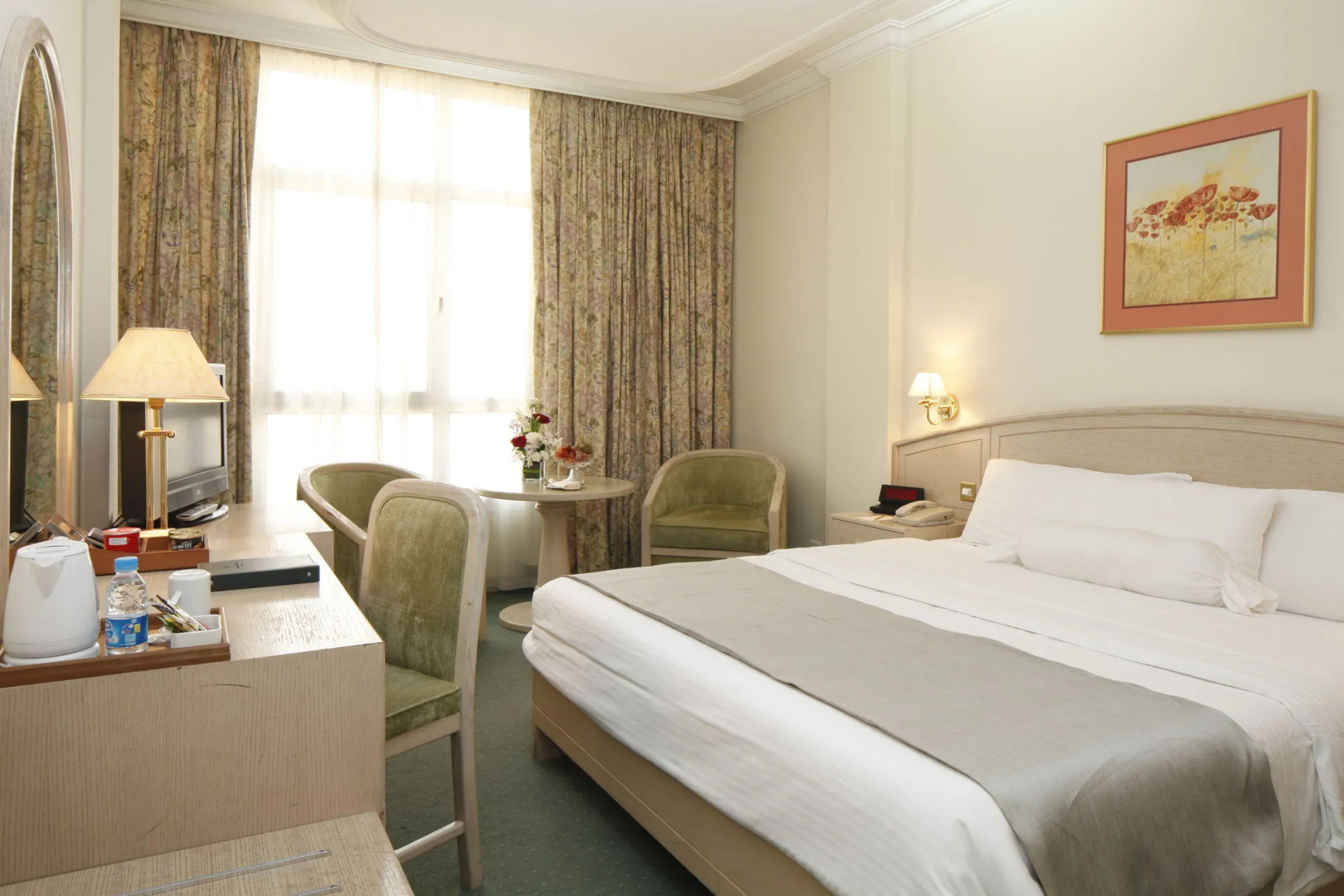 Carlton Al Moaibed Hotel