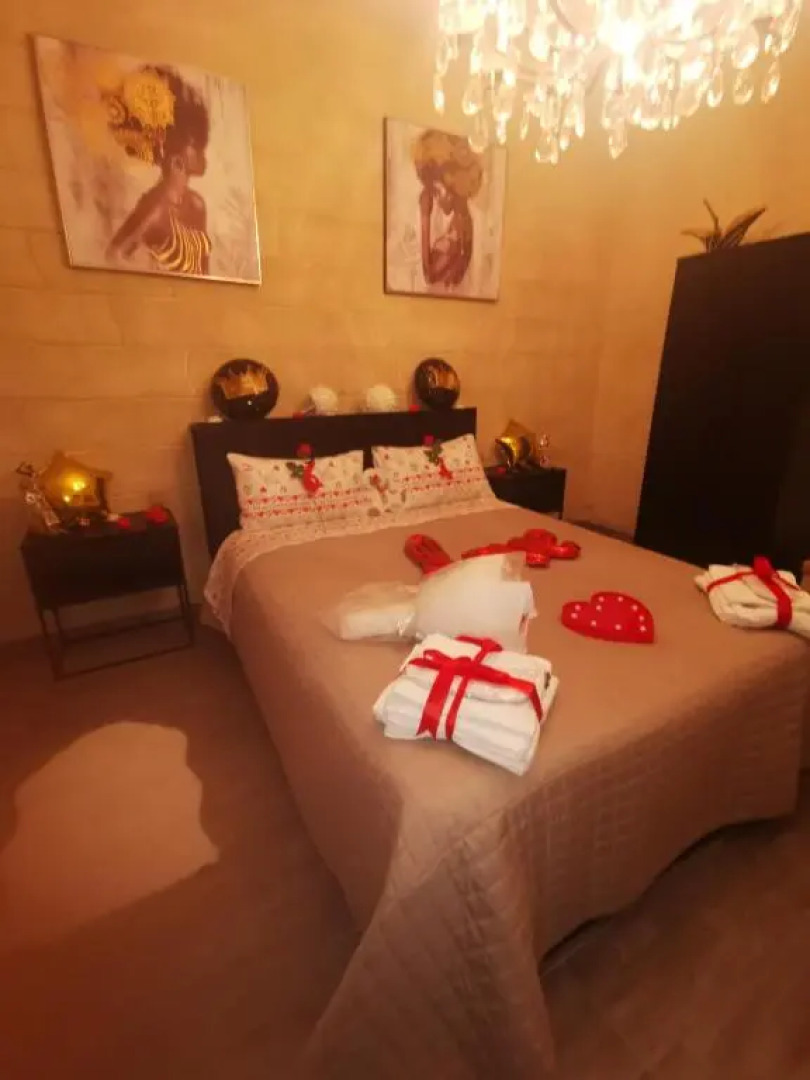 Luxury Living Suite B And B