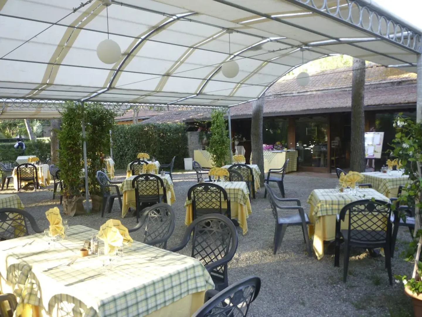 La Principina - Borgo S.Antonio - Borgo S.Giuseppe