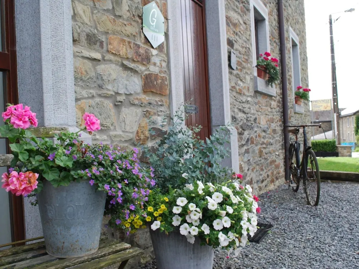 Attractive Apartment in Jehonville With Terrace