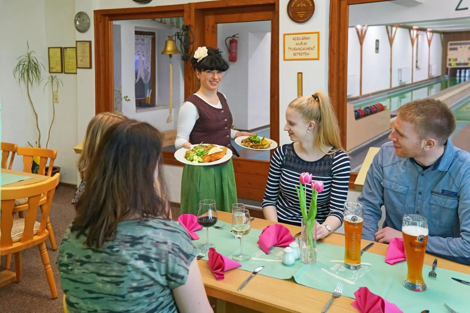 Hotel Gasthof zum Walfisch