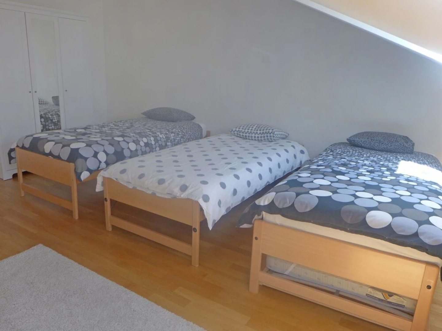 Route de Coinsin Lussy-sur-morges