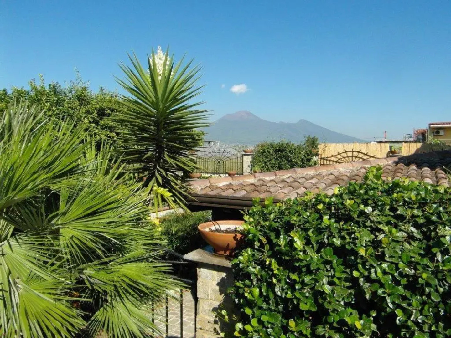 B&B Villa Lura Pompei