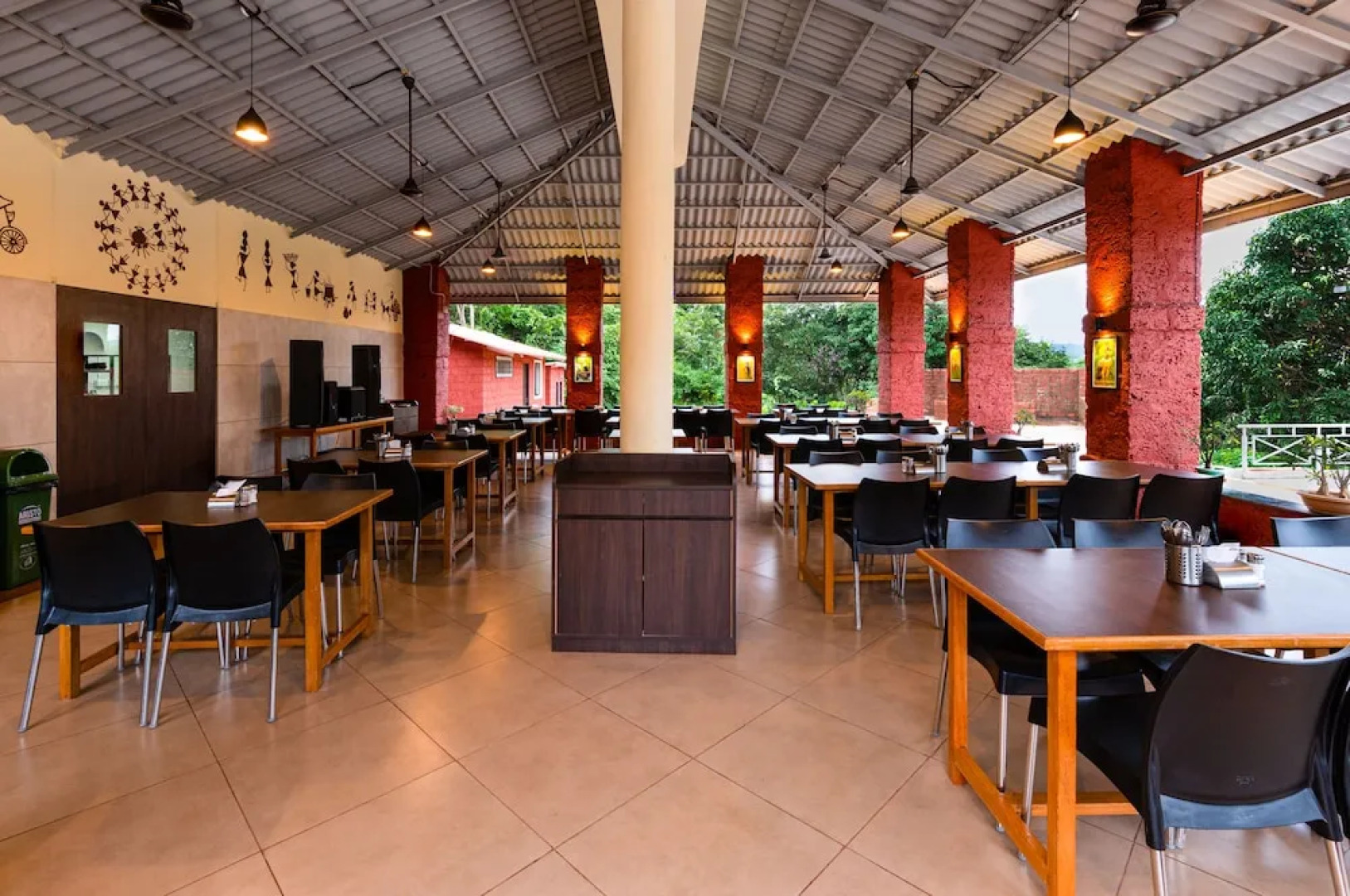 Chinar Wood Resort Dapoli