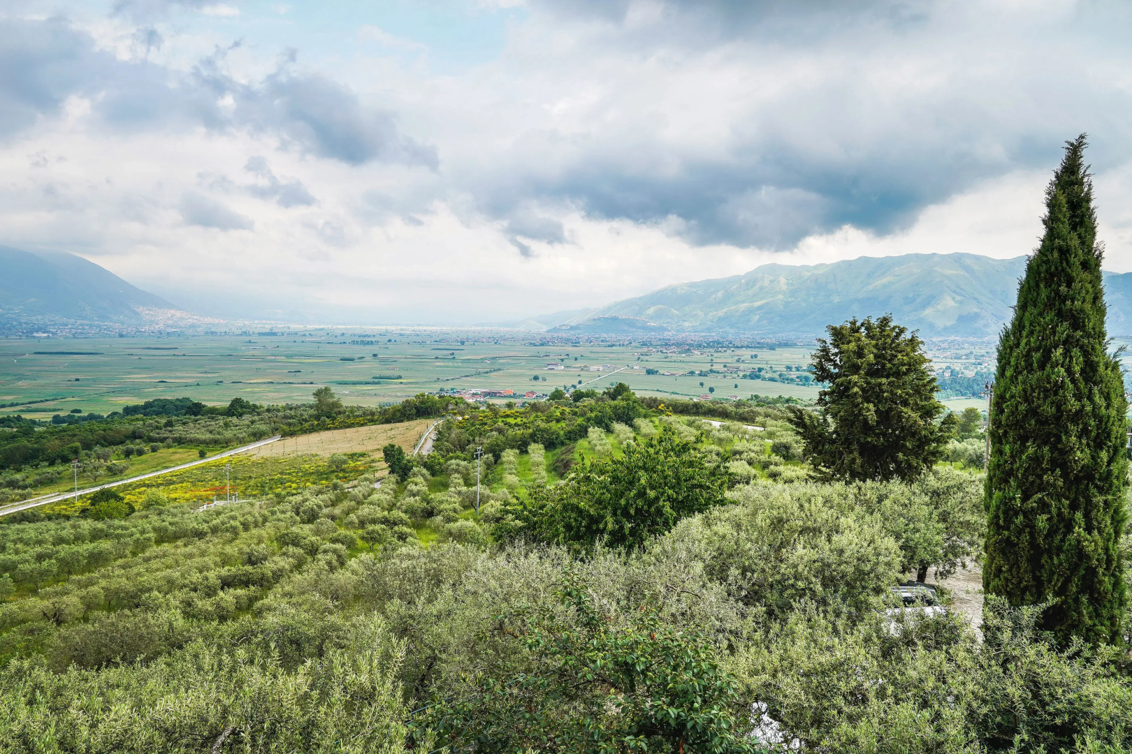 Agriturismo Maliandi