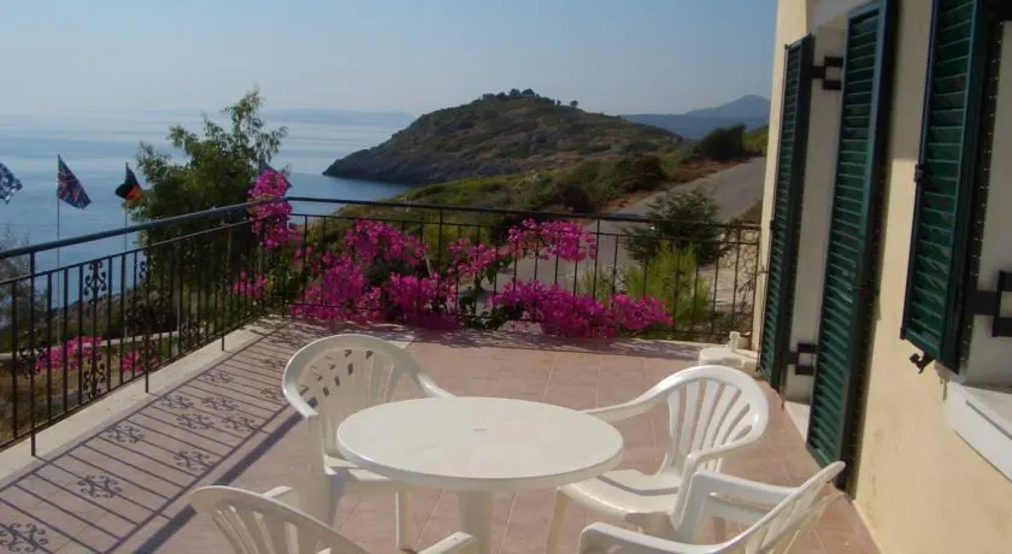 Palataki Absolute Blue