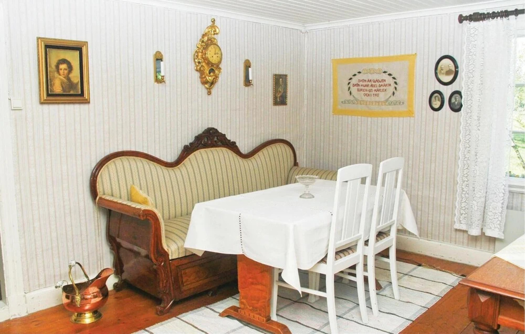 Awesome Home in Brålanda With 1 Bedrooms