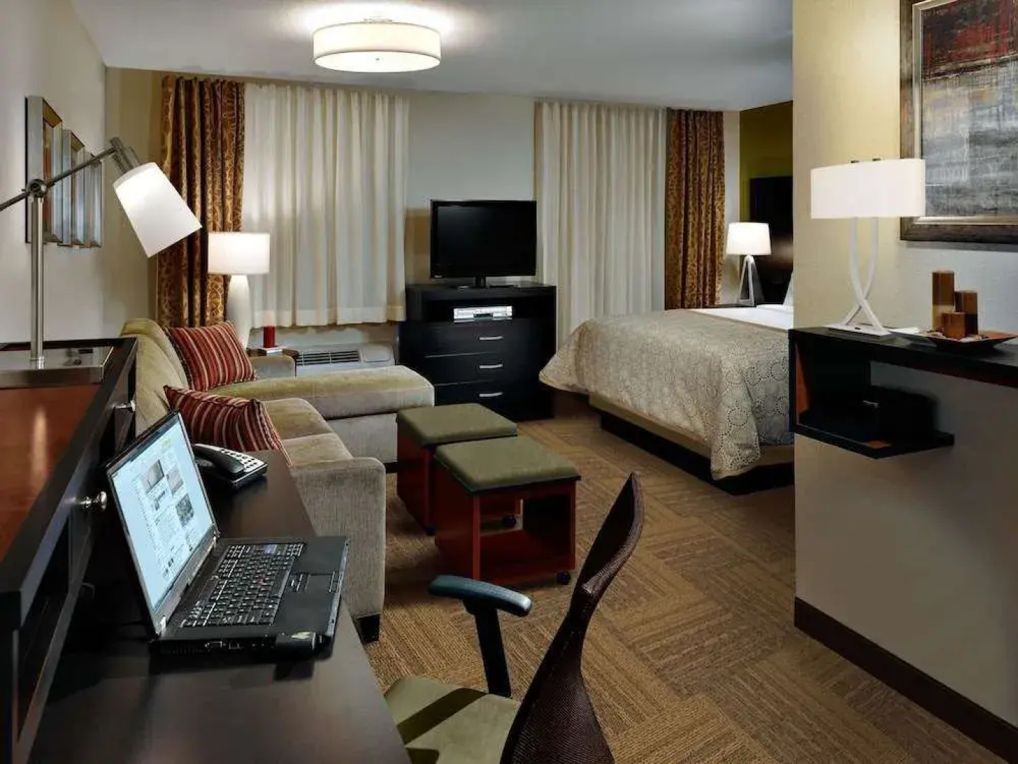 Staybridge Suites Pittsburgh-Cranberry Township