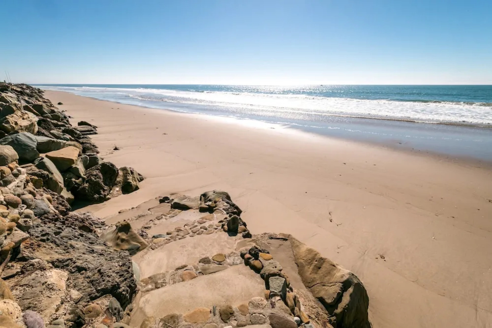 Dreamy Solimar Sands Beach House by RedAwning