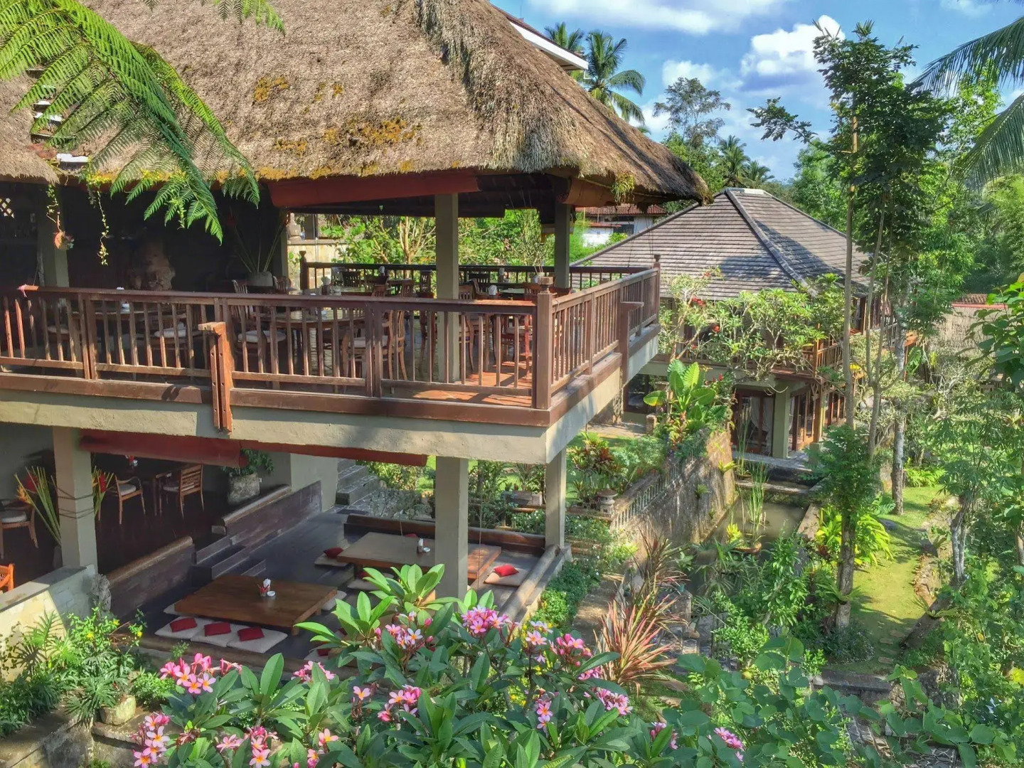 The Kampung Resort Ubud