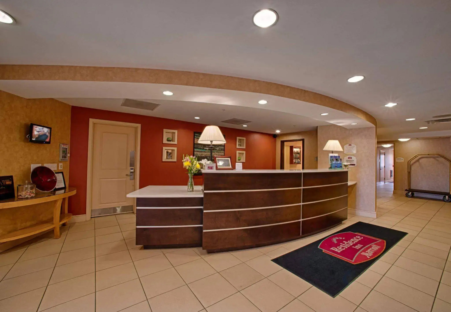 Residence Inn by Marriott Neptune at Gateway Center