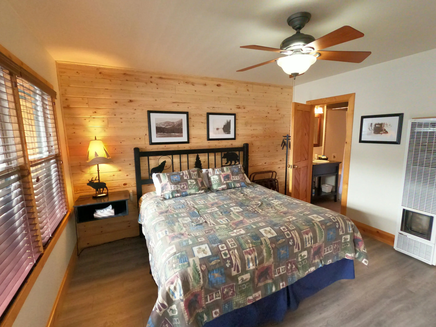 Creekside Lodge
