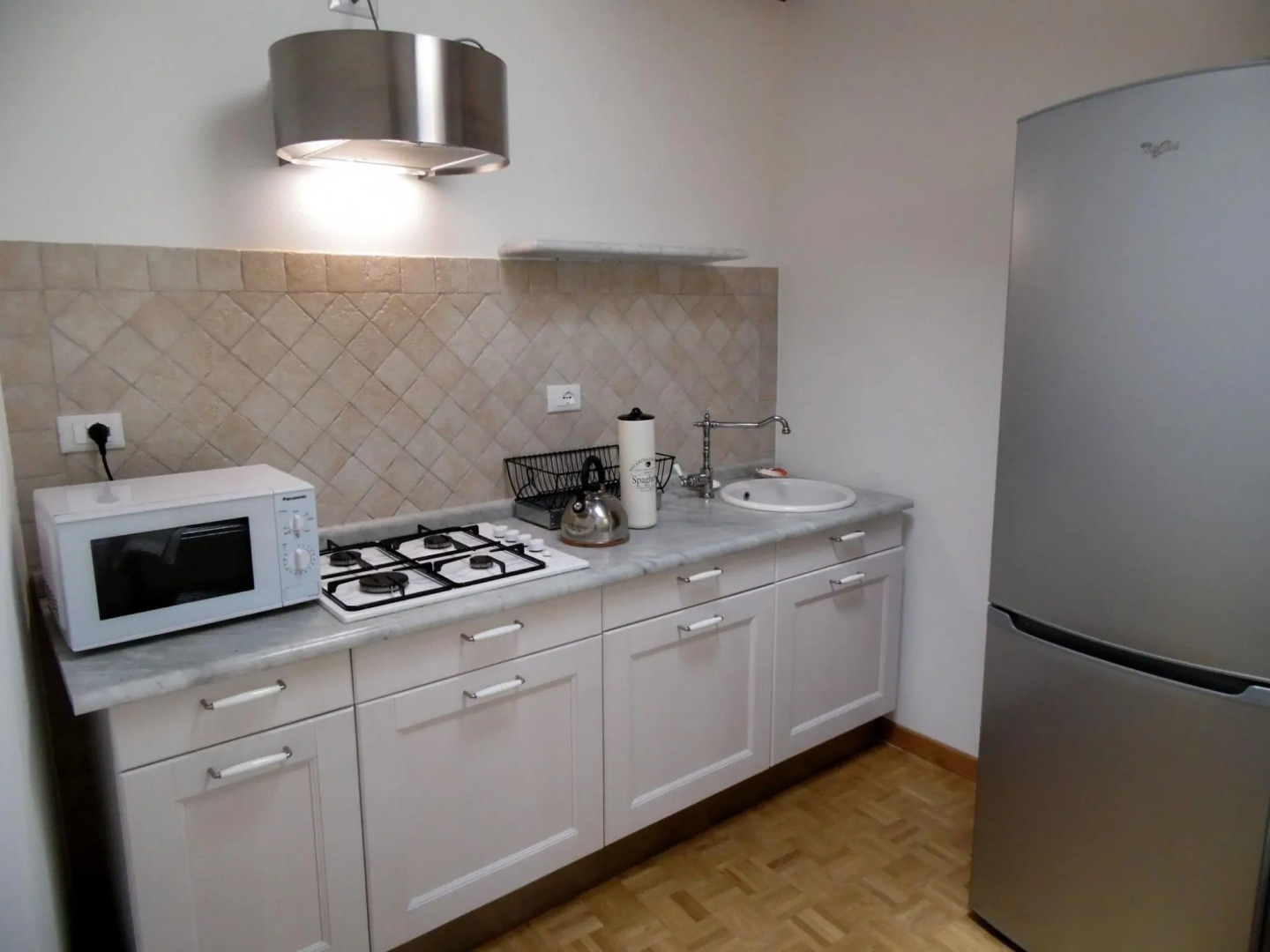 Apartment in Vello by Lake Iseo Beach