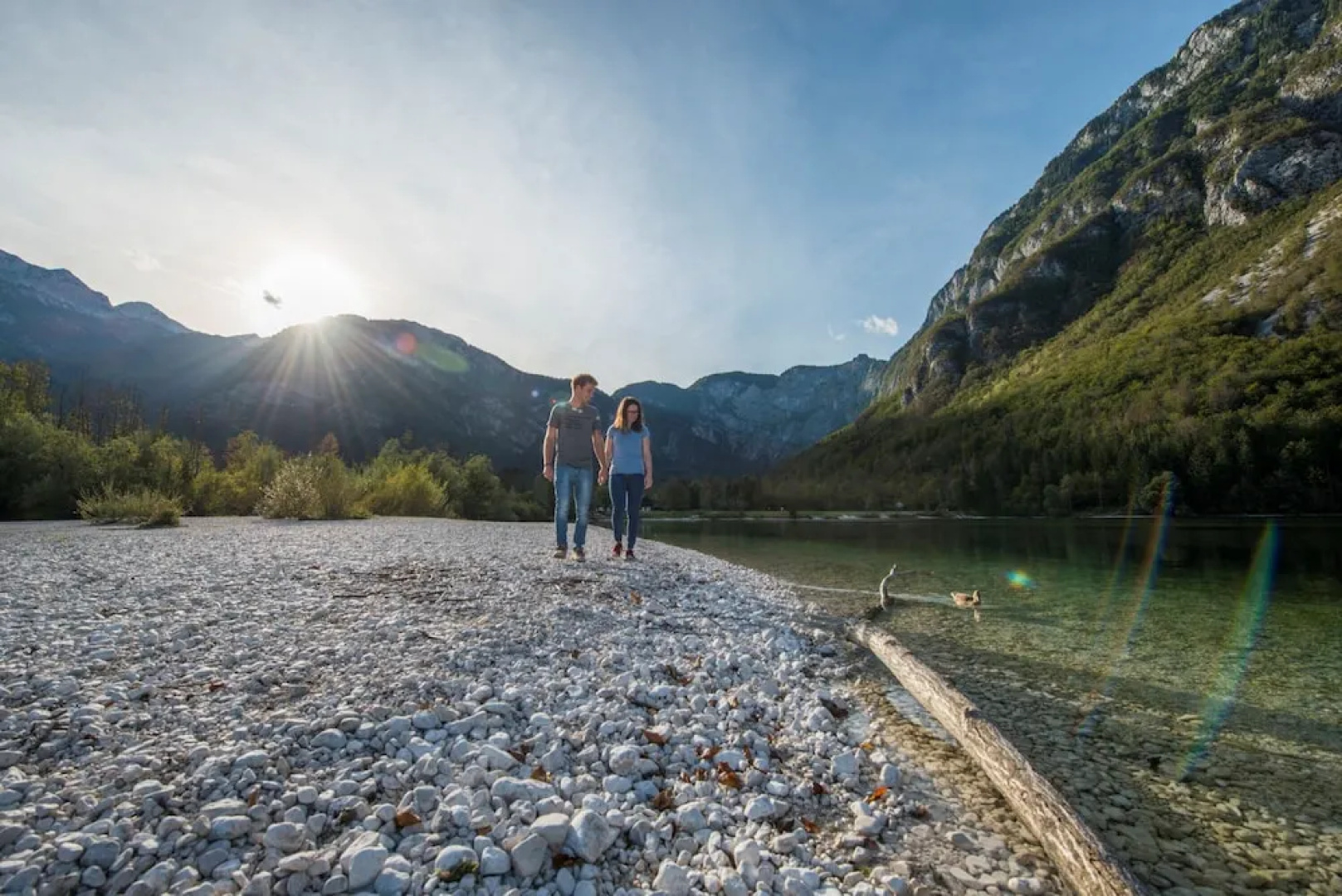 ALPIK Chalets - Bohinj