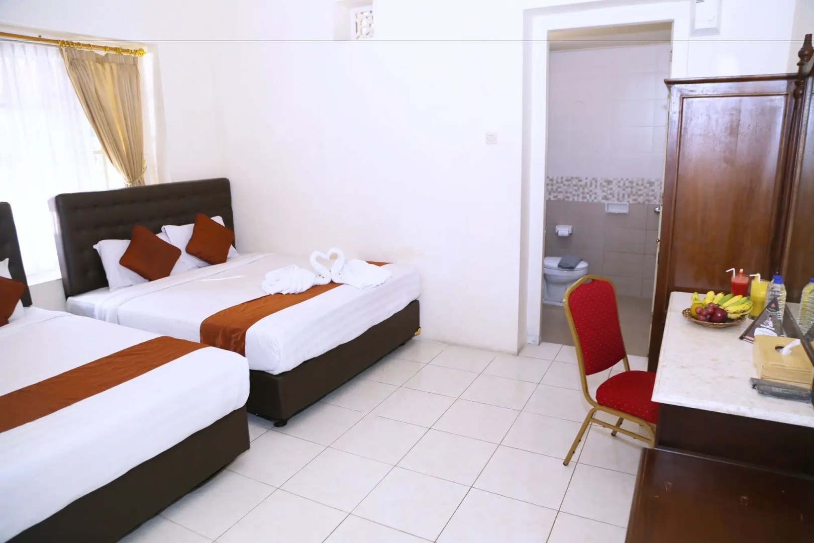 Hotel Indah Palace Tawangmangu