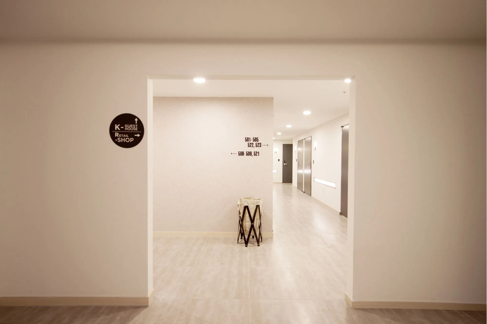 K-Guesthouse Dongdaemun Premium