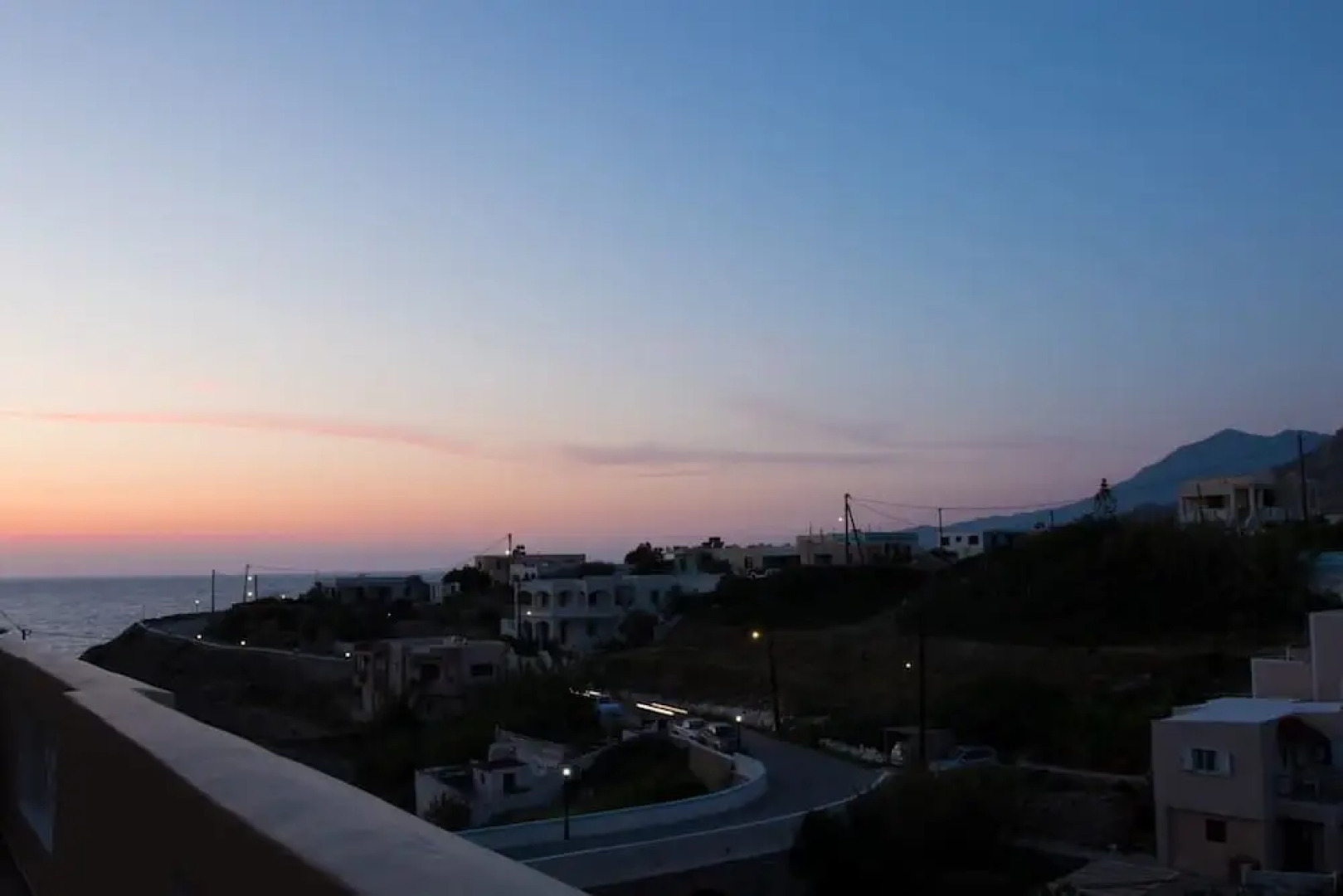 Arkasa riverside apartment