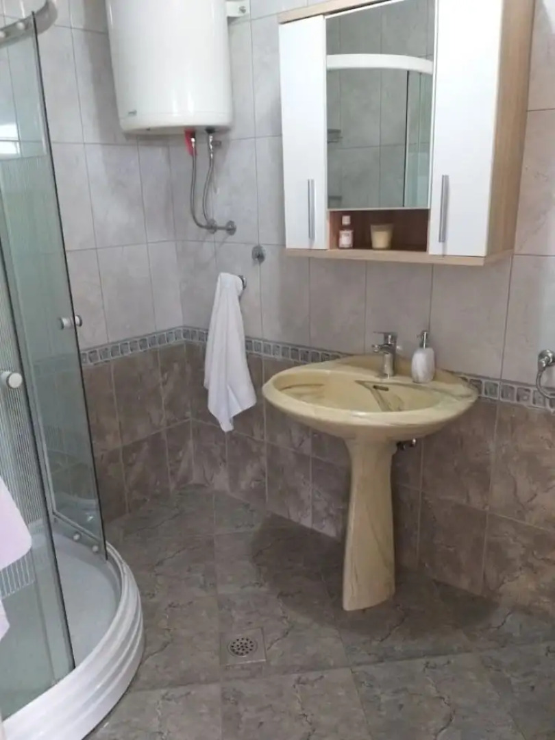 Poolhouse - Close to the sea - A5