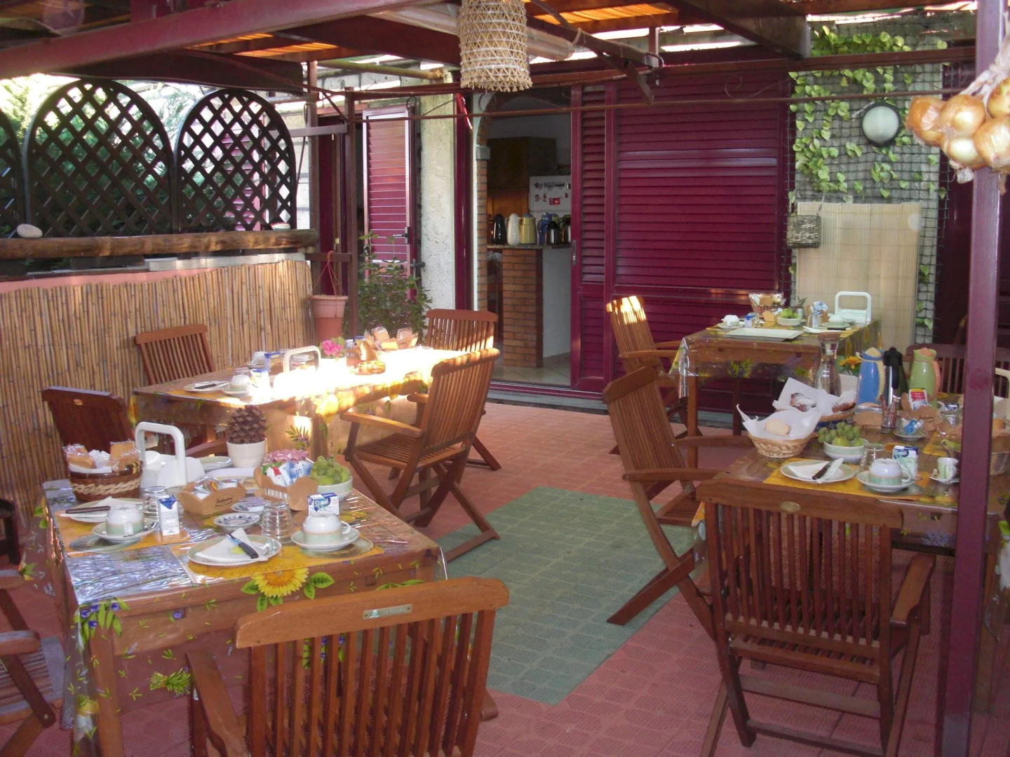 Green Paradise Affittacamere