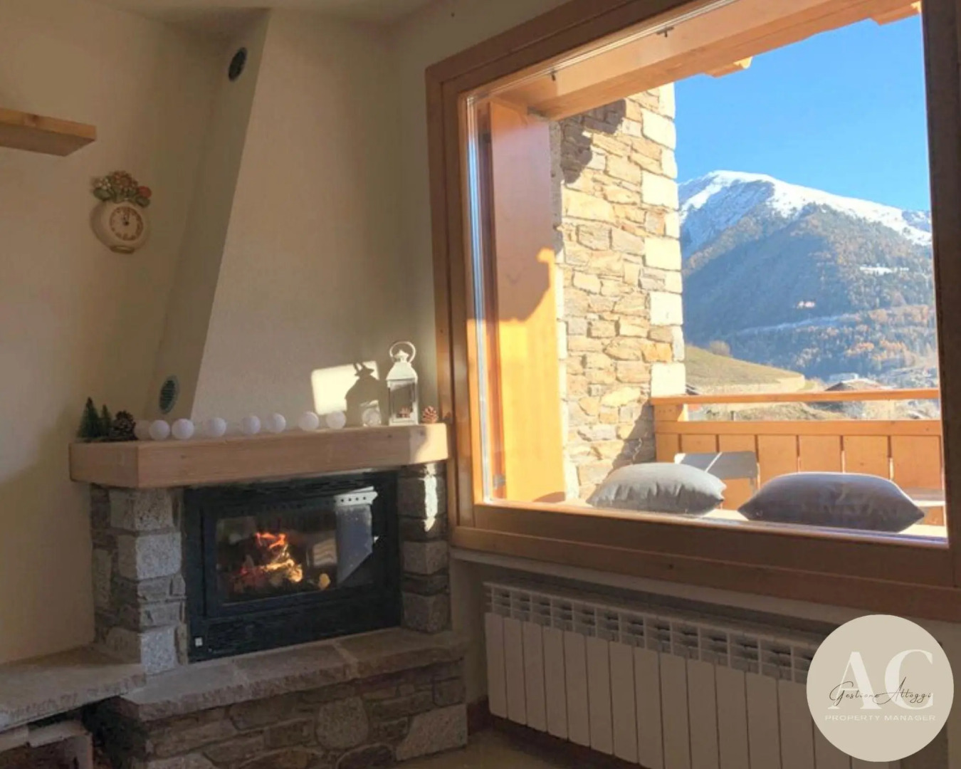 Villa Nice View in Pontagna