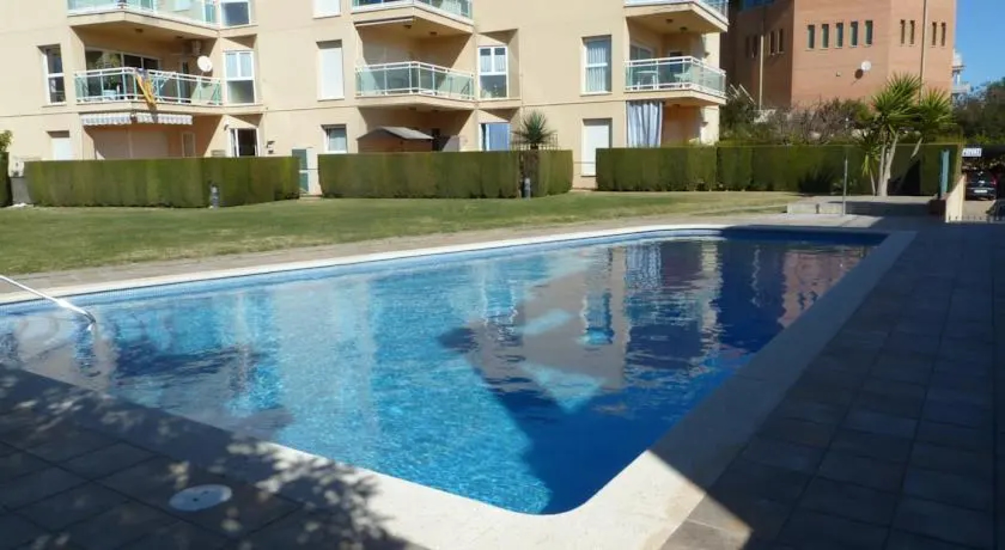 Apartamento Cala Pepo