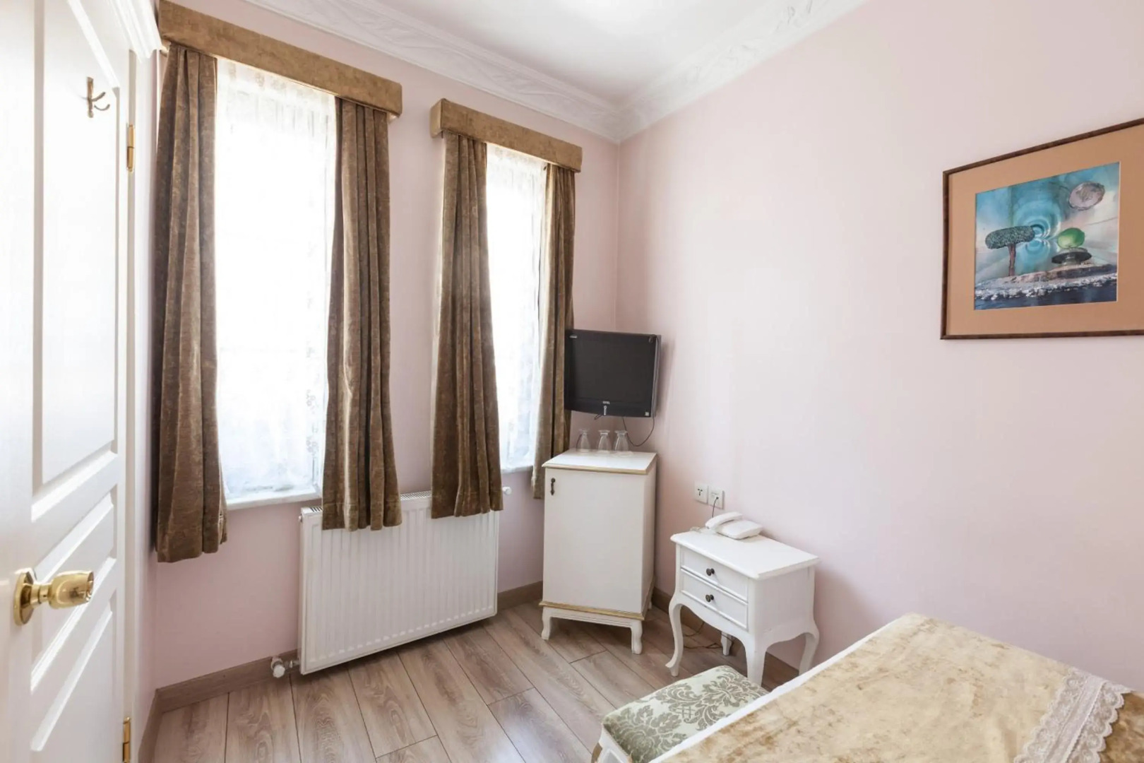 Romantic Hotel Istanbul