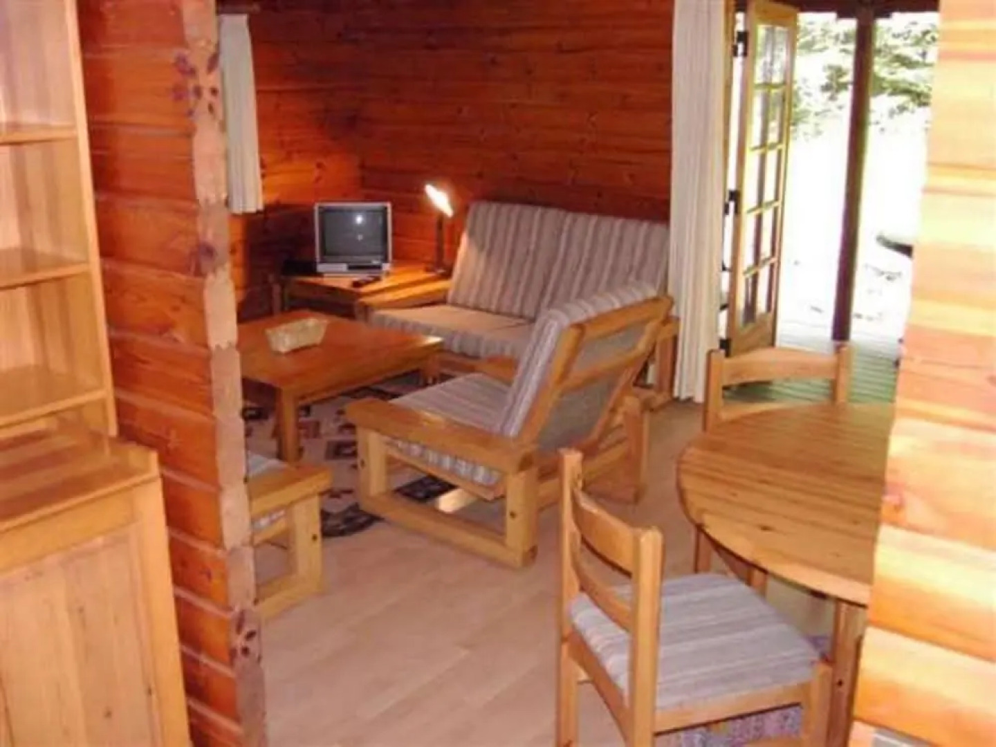 Detached, wooden holiday home, close to the Twistesee lake
