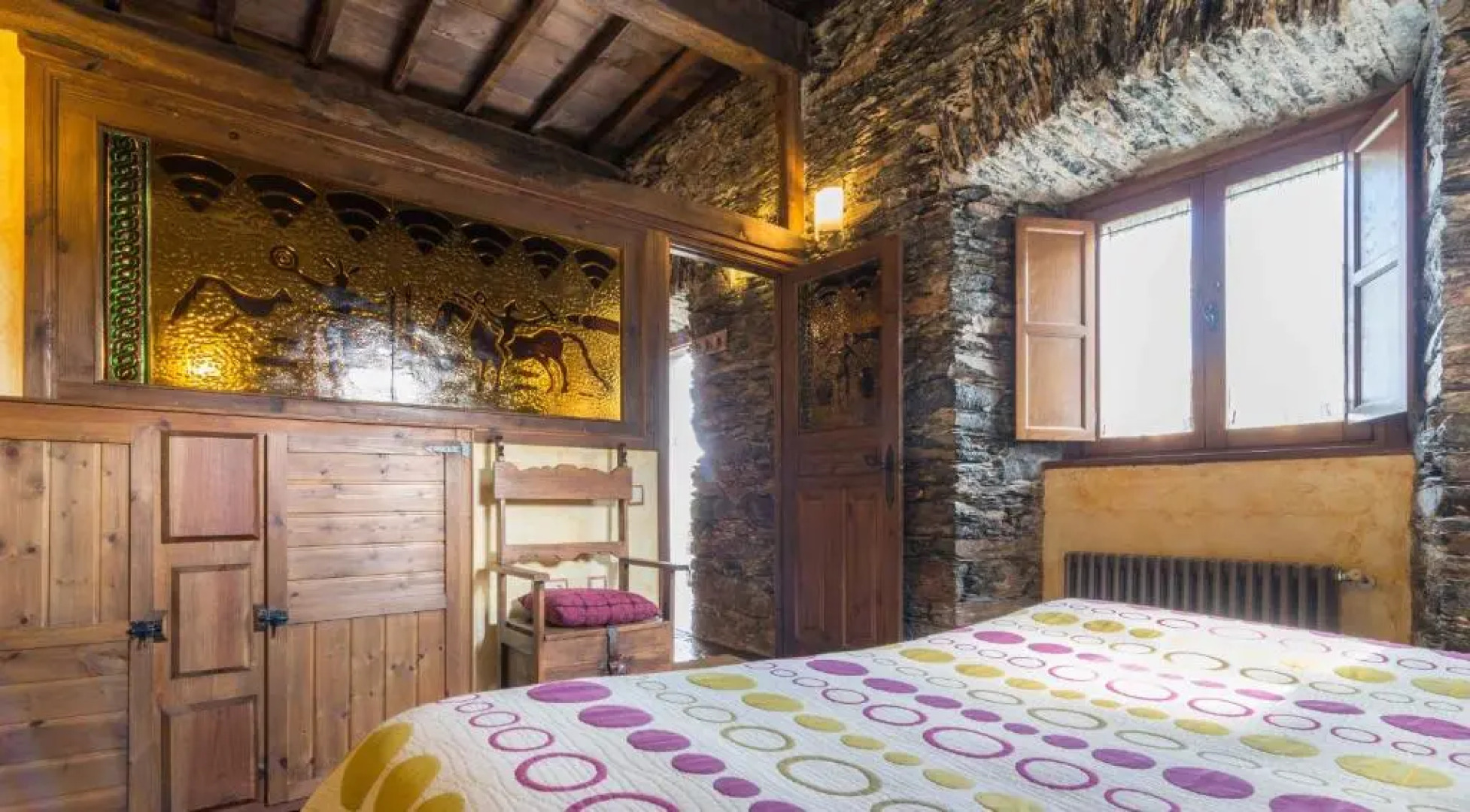 El Bosque De Las Vinas