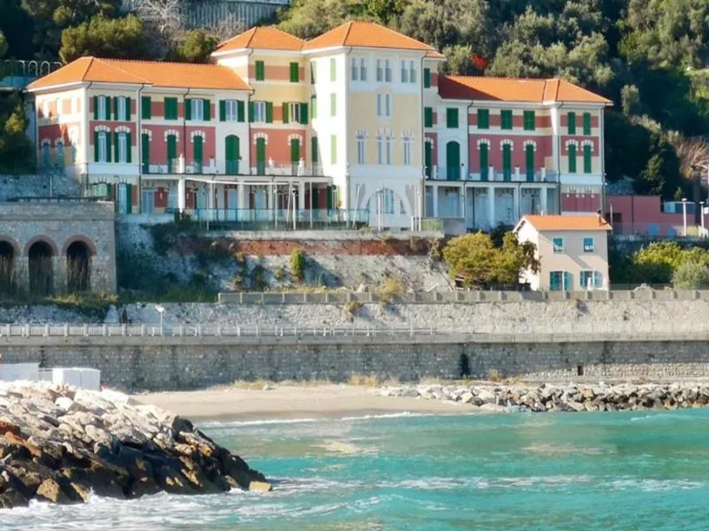 Hotel Del Golfo
