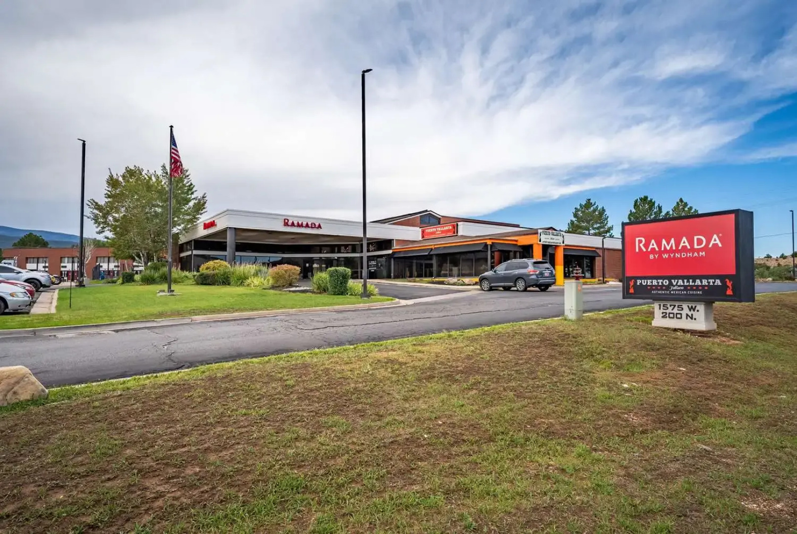 Ramada Cedar City