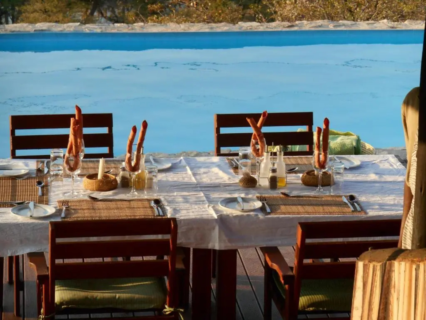 Kapika Waterfall Camp