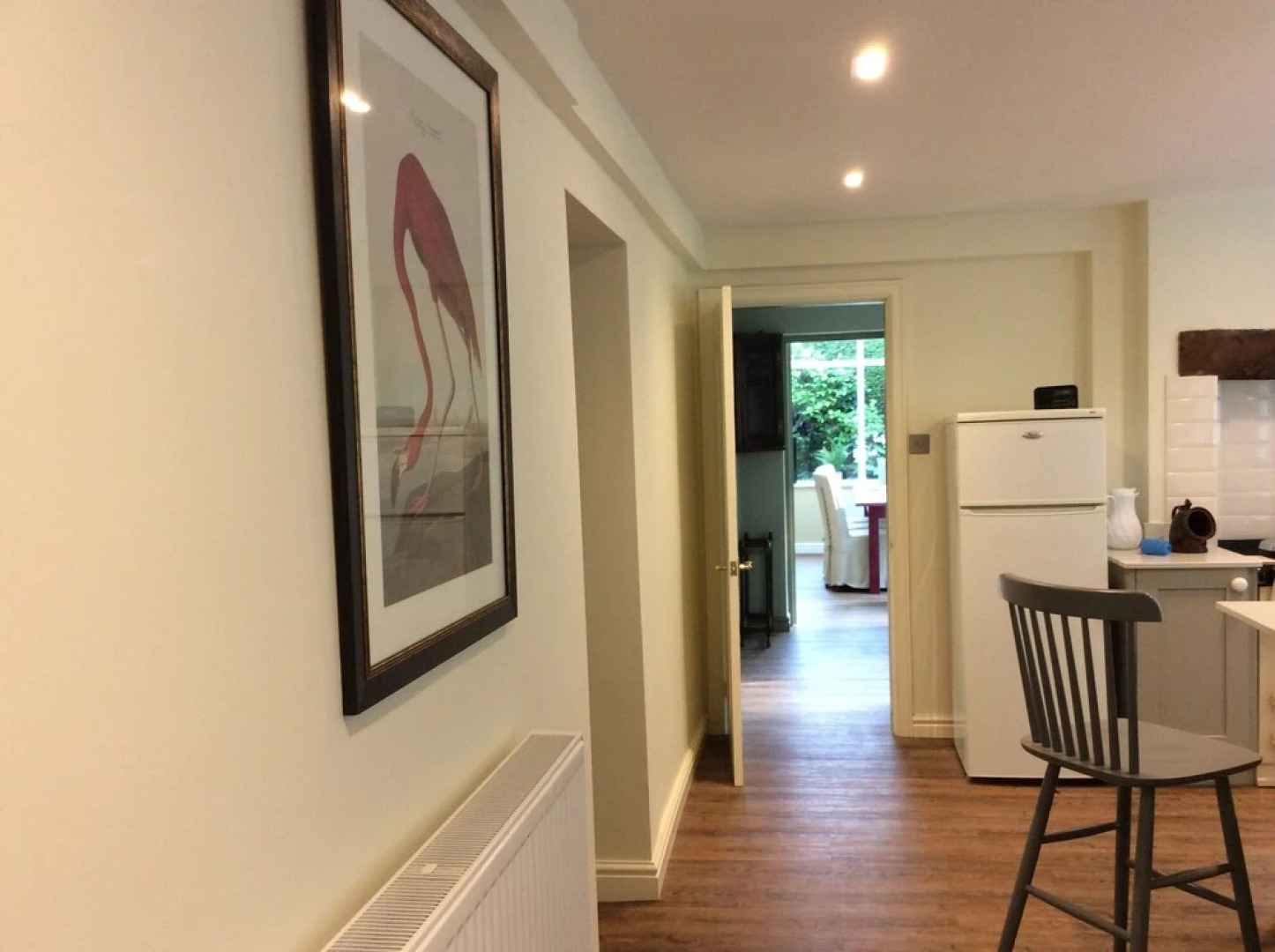 4-bedroom Riverside House With Garden Near Denbigh