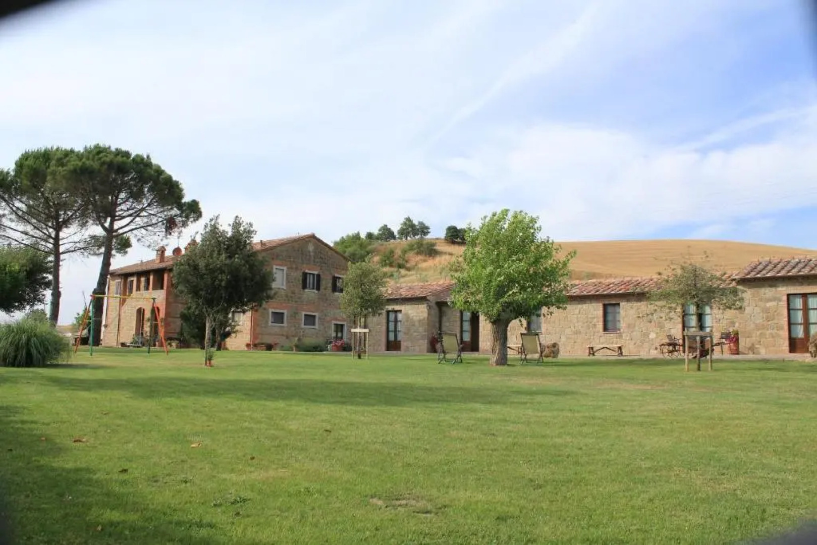 Agriturismo Palazzi del Papa