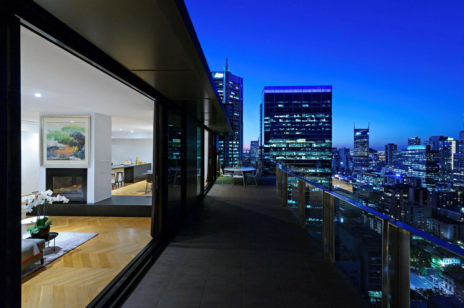 Sheraton Melbourne Hotel