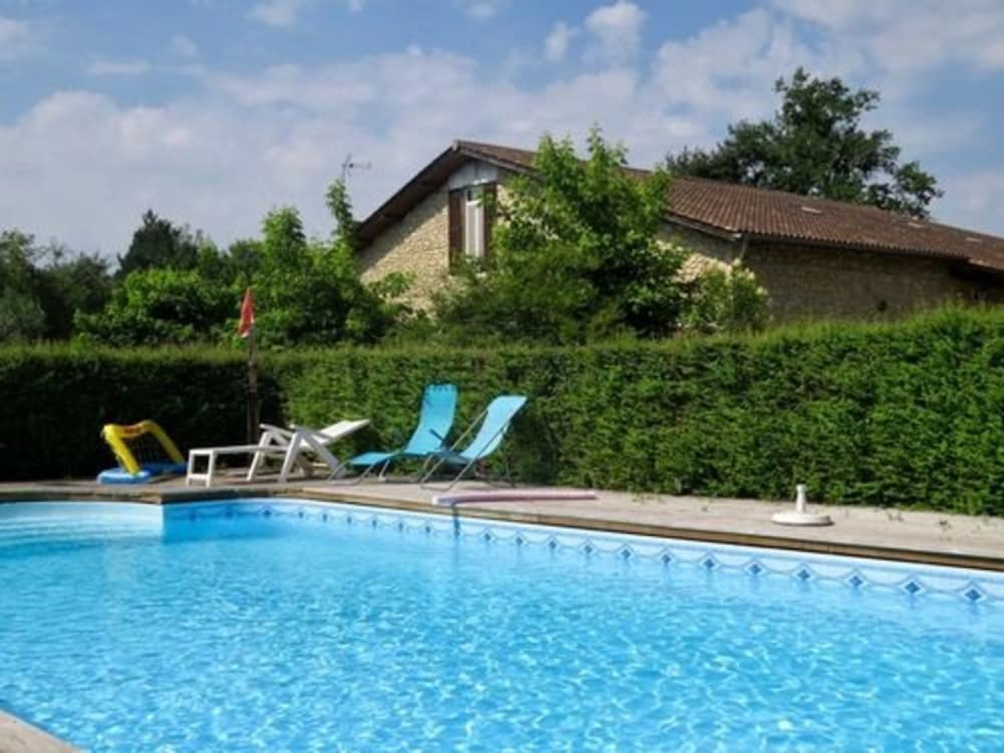 Chambre d'hôtes l'Abricotier