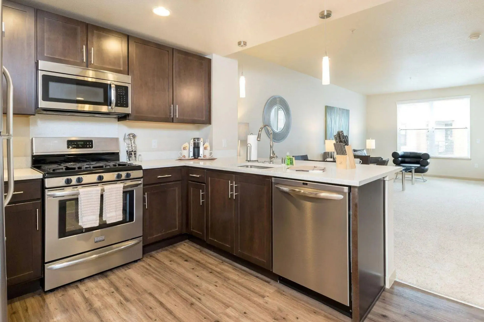 Global Luxury Suites at Tasman