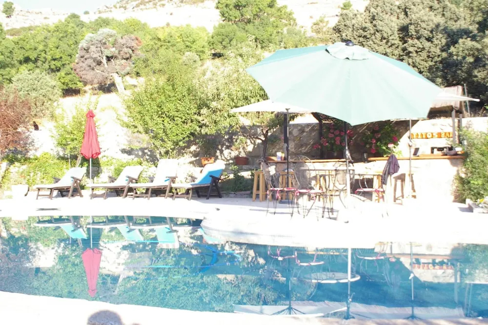 La Casa Roja De El Escorial