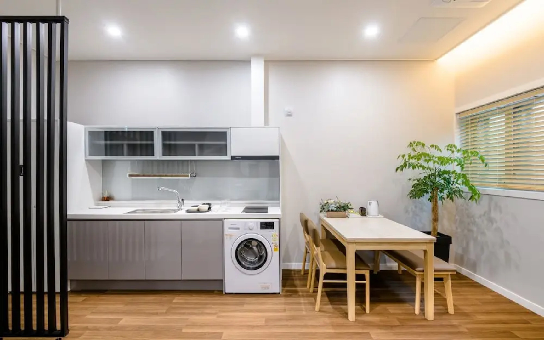 Wando Hotel Corner Residence