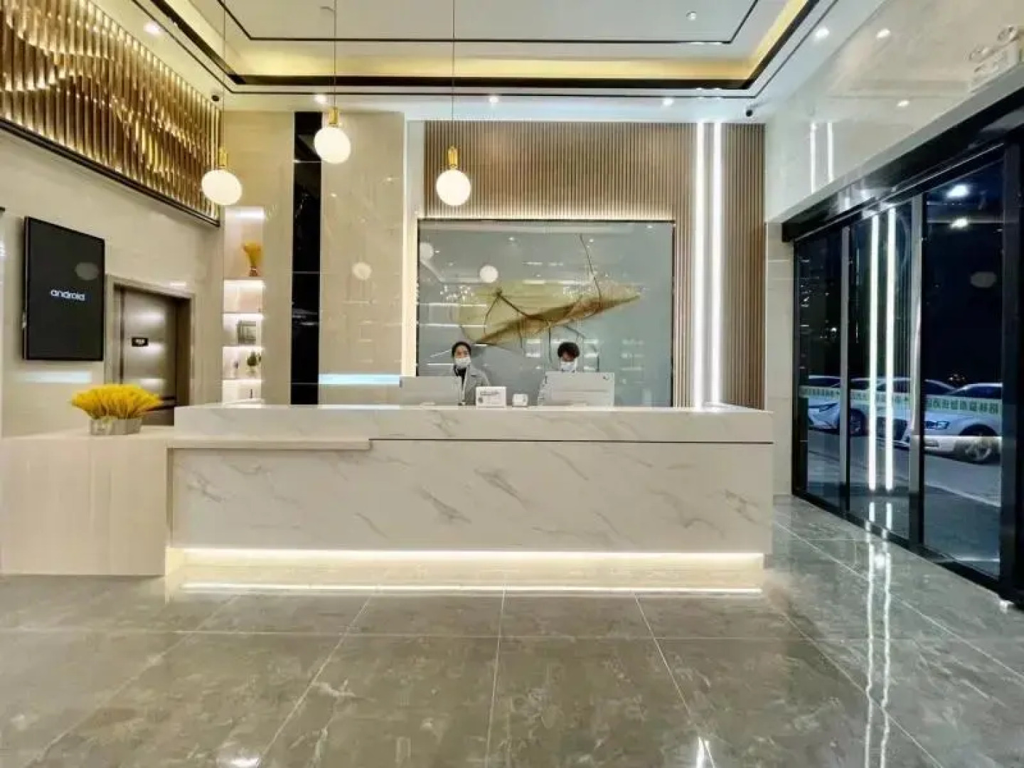 Greentree Inn Guigang City Pingnan County Gongzhou