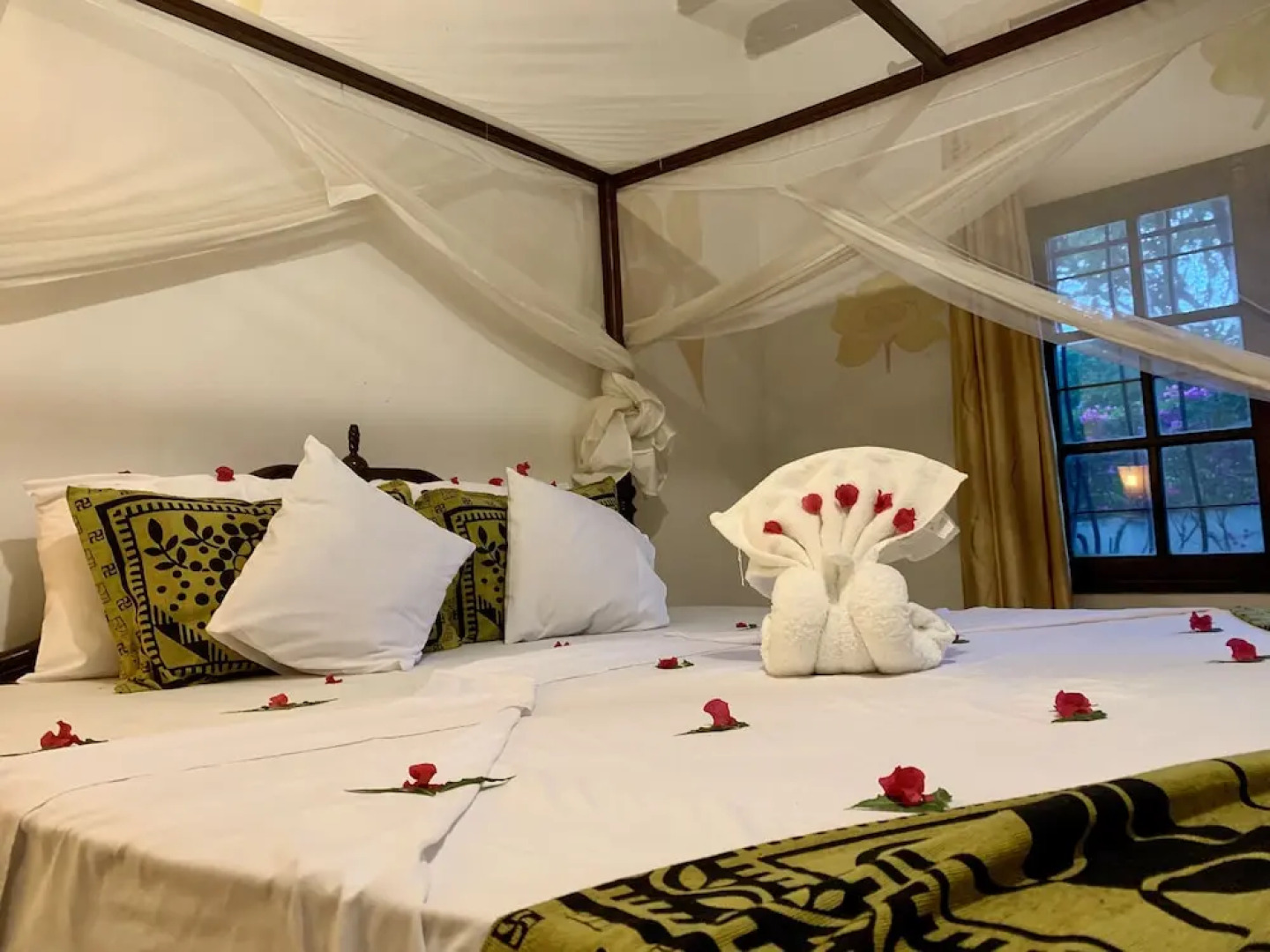 Kenyan House Malindi