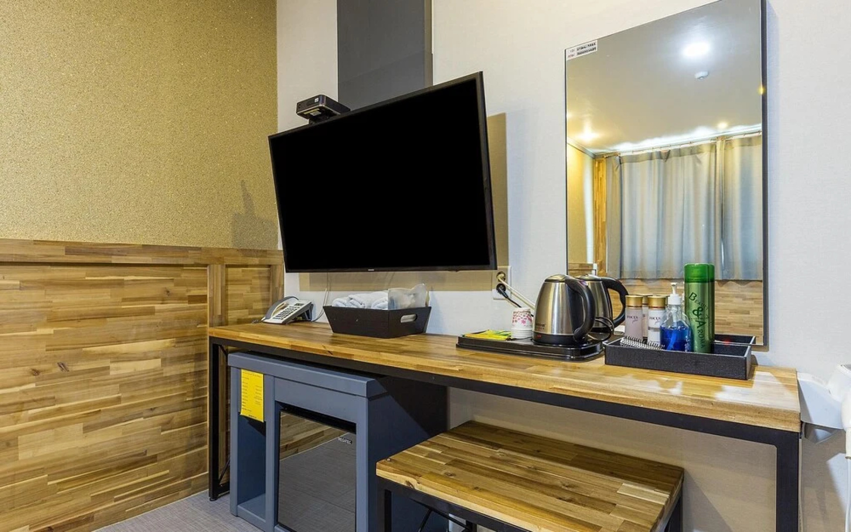 Asan Time Oncheon Hotel