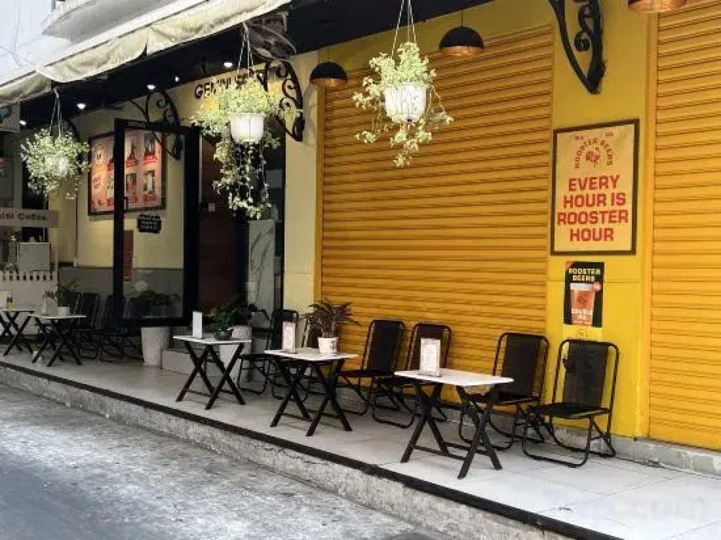 Gemini Saigon Luxury