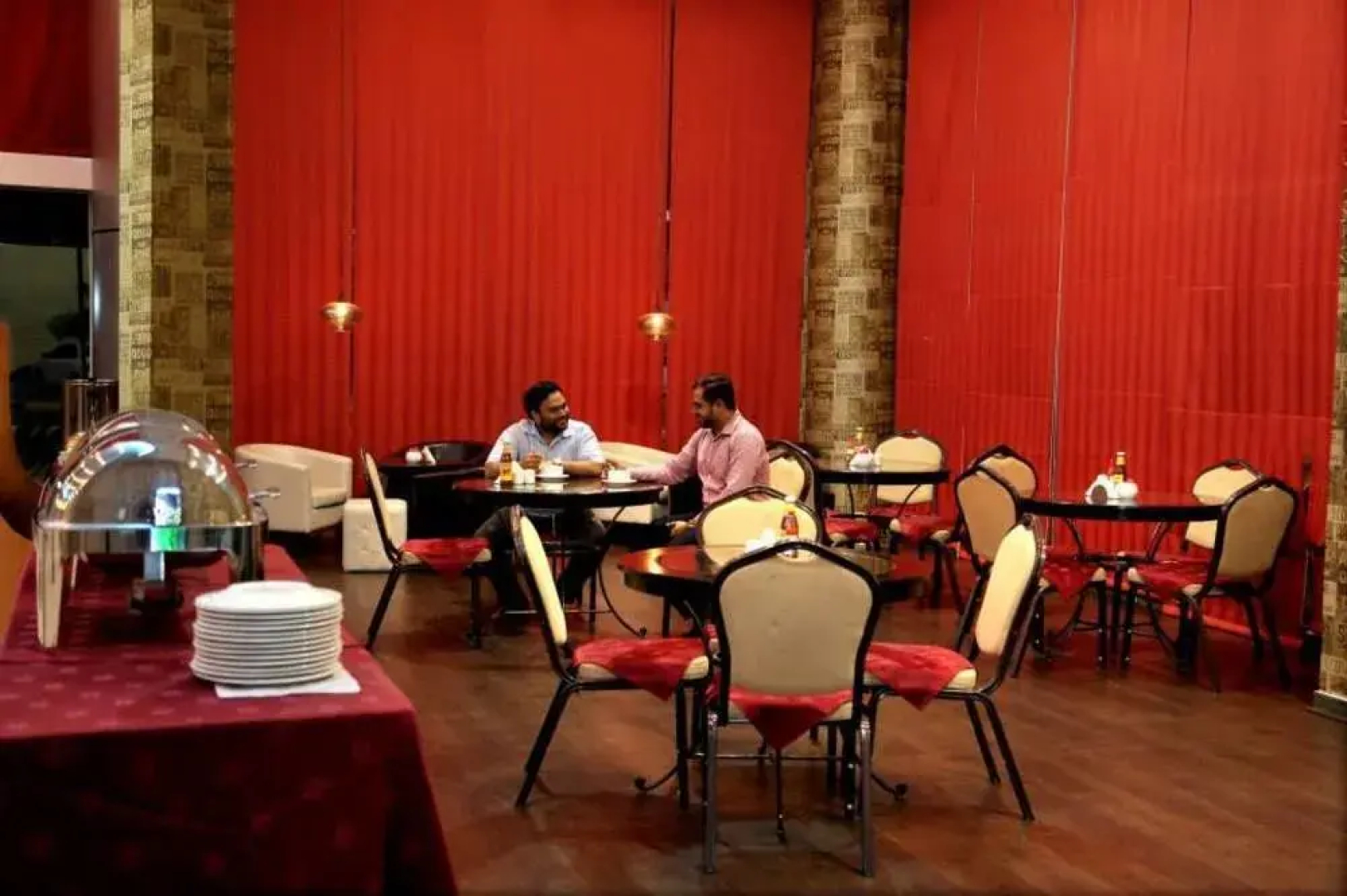 Falcon Hotel Apartments