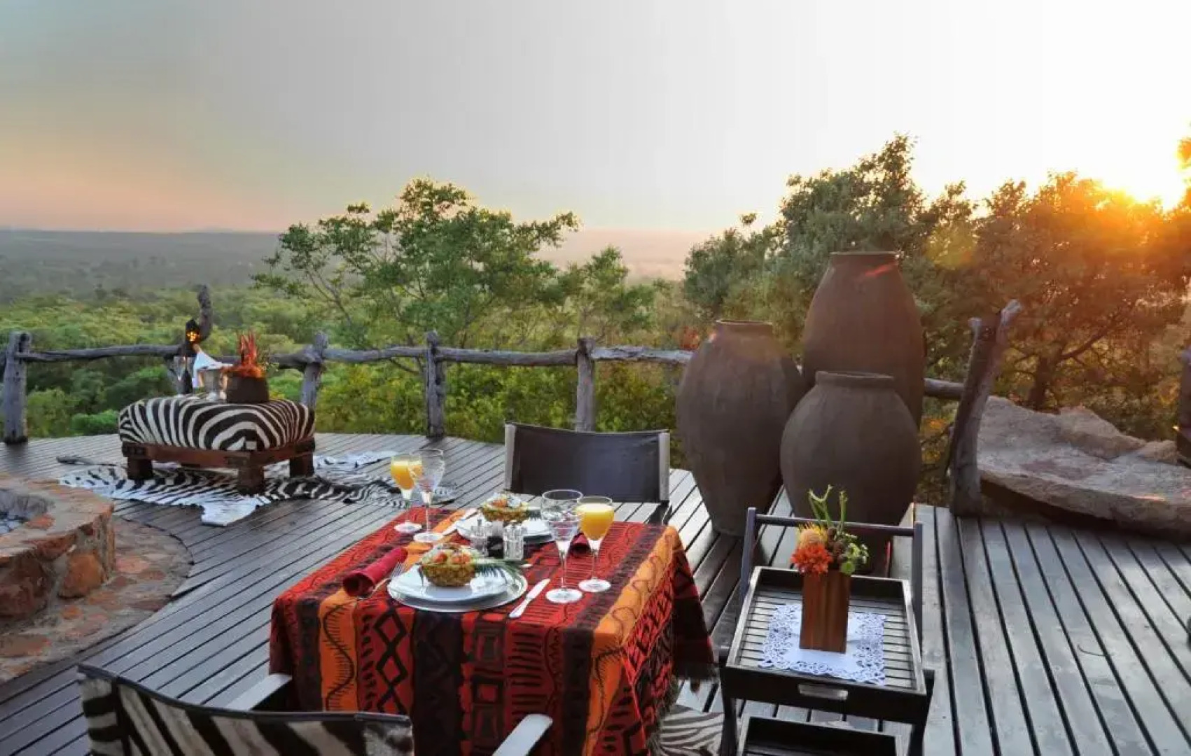 Wild & Free Game Lodge