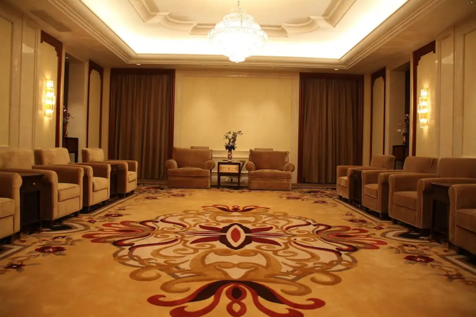 DaXingAnLing Jinma Palace