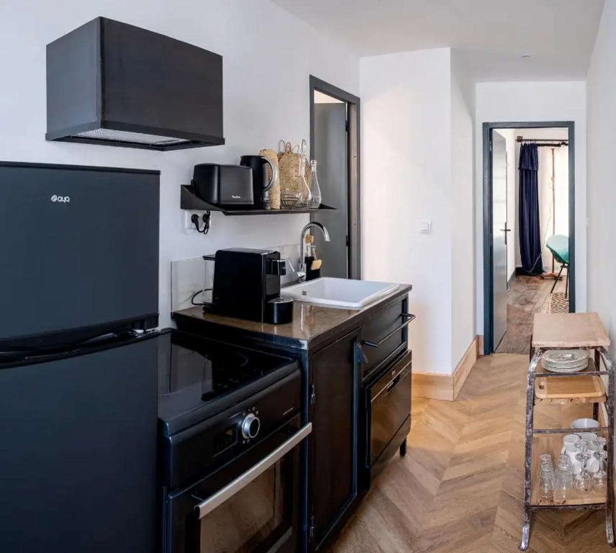 Maison Gaspard - Suites et appartements de charme à Saumur