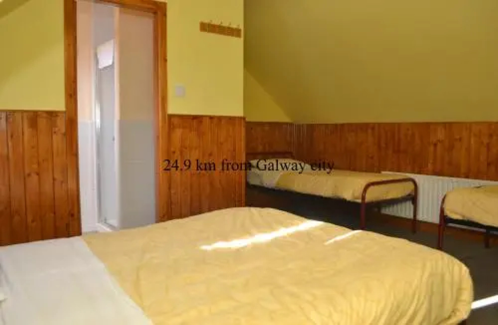 Oughterard Hostel  Angling Centre