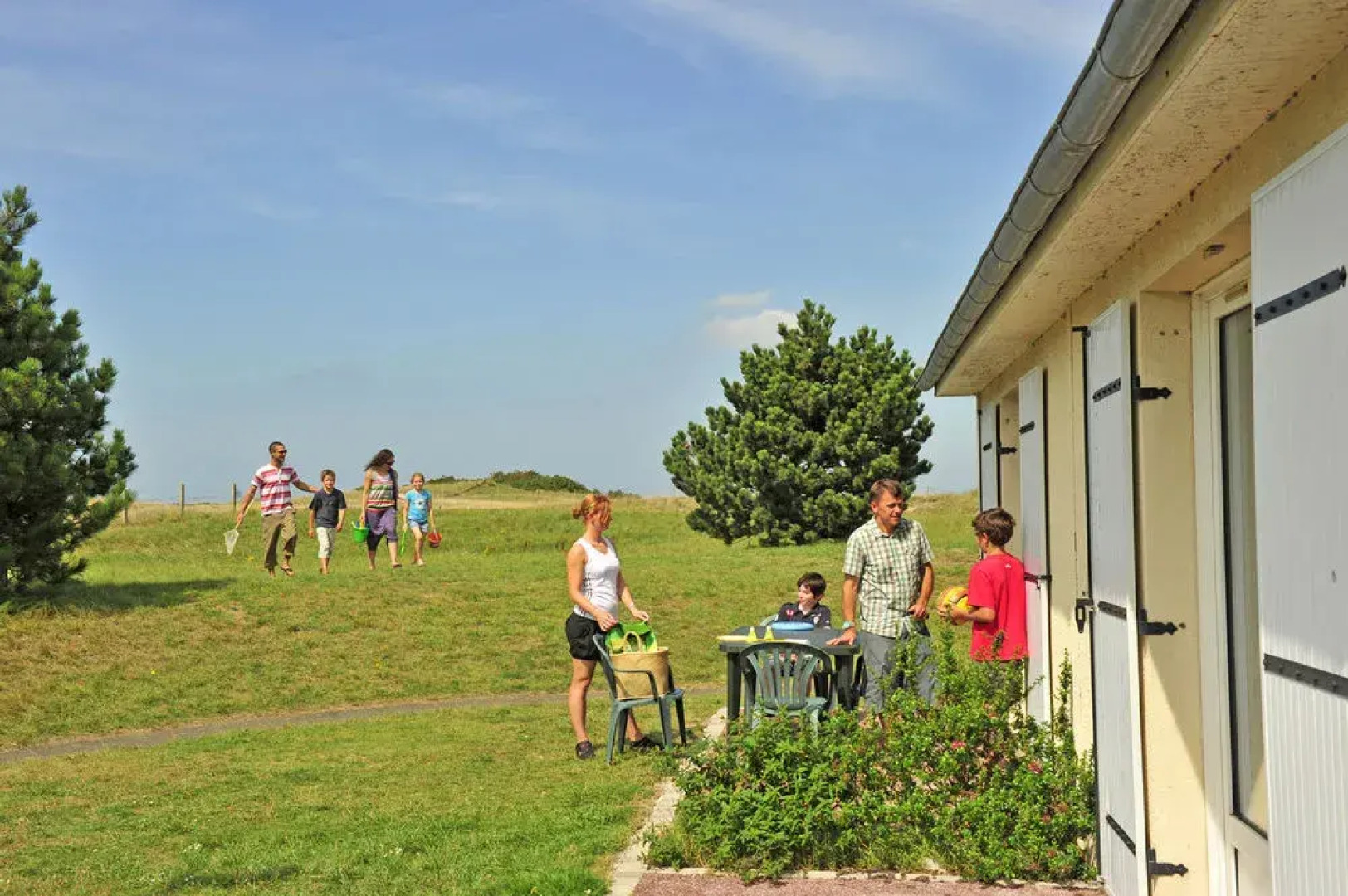 Village de vacances Le Sénéquet