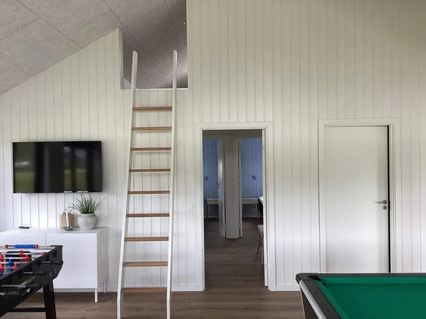 5 Star Holiday Home in Ansager