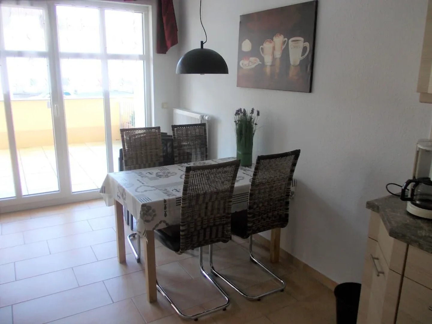 Spacious Apartment near Sea in Graal-Muritz